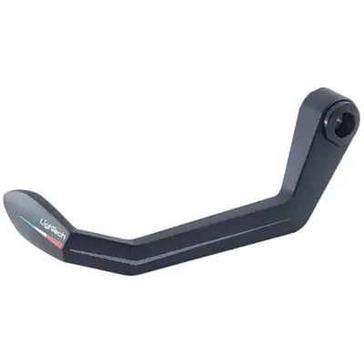 Lightech Aluminum Clutch Lever Guard ISS201LT