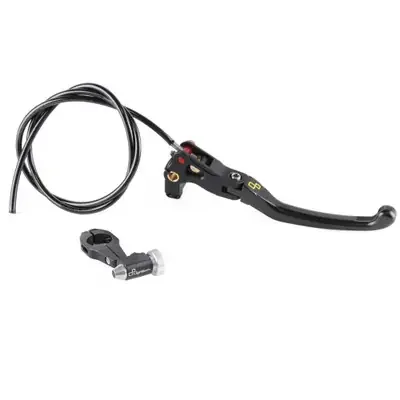 Lightech Folding Brake Lever with Remote Adjuster Yamaha YZF-R1M 2025