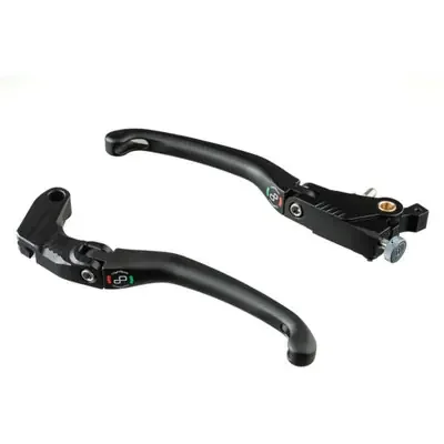 Lightech Model J Brake And Clutch Lever Kit Aprilia RS660 21-25