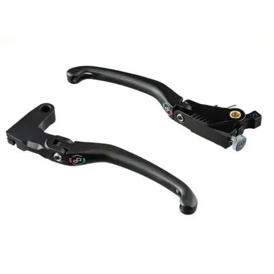 Lightech Model J Brake And Clutch Lever Kit Triumph Speed Triple 1050/R 11-16