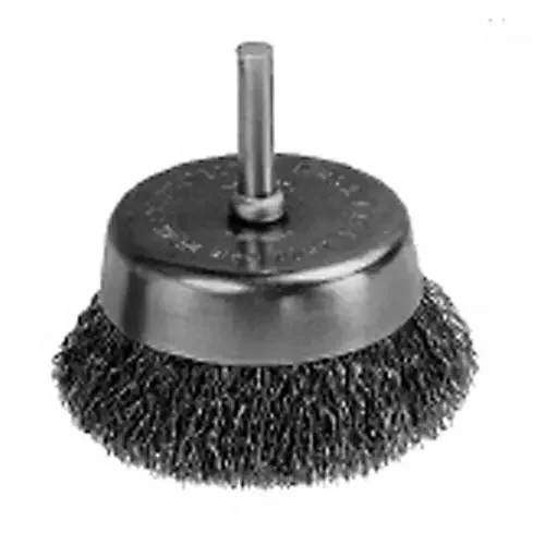 Lisle 2-1/2″ Wire Cup Brush – 14020