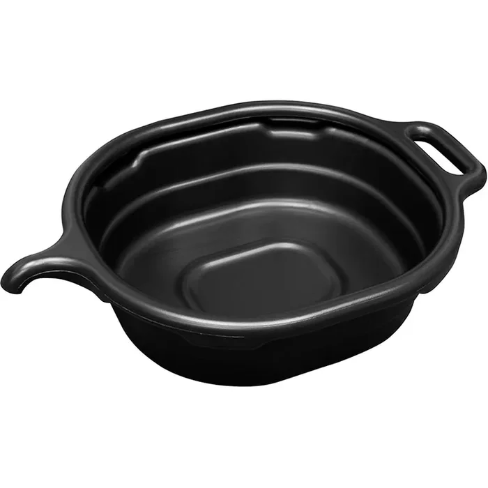 Lisle 4.5 Gallon Oval Drain Pan for Oil – LIS-17972