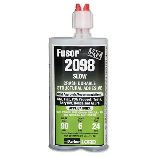 Lord Fusor Crash Durable Structural Adhesive – 2098