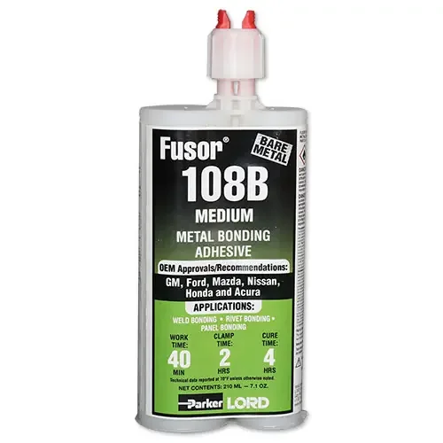 Lord Fusor Metal Bonding Adhesive (Medium)