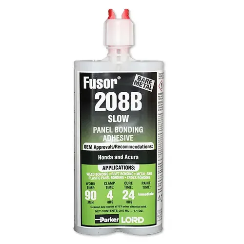 Lord Fusor Panel Bonding Adhesive, Slow – 208B