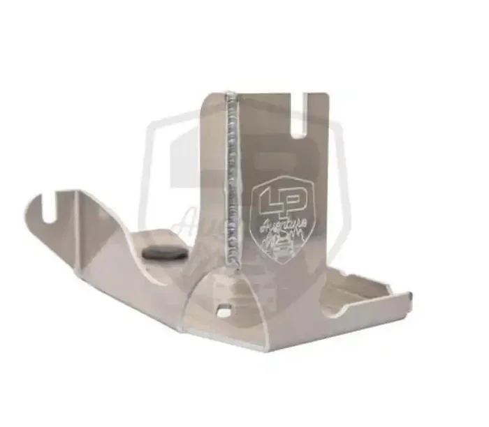 LP Aventure 13-21 Subaru Crosstrek/Forester/Outback Rear Differential Skid Plate 2.0 RDC-20-01