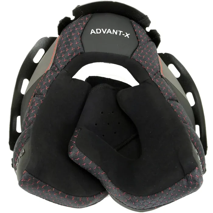 LS2 Advant X Slim Cheek Pad Helmet Accessories