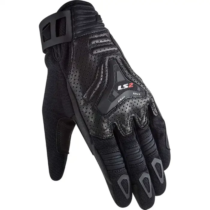 LS2 All Terrain Touring Men‘s Street Gloves