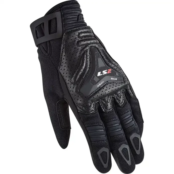 LS2 All Terrain Touring Women‘s Street Gloves