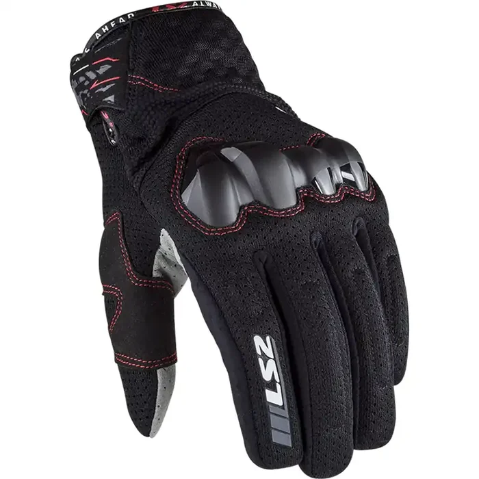 LS2 Chaki Touring Men‘s Street Gloves