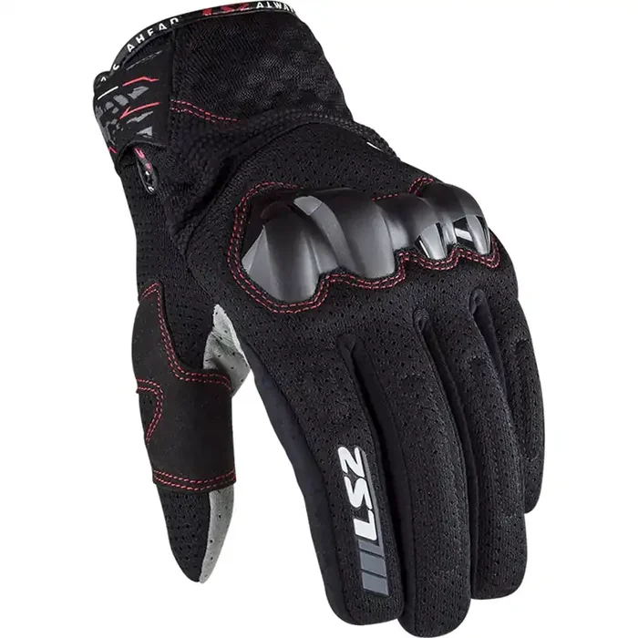 LS2 Chaki Touring Women‘s Street Gloves