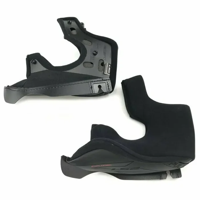LS2 Cheek Pads for Explorer/Explorer Carbon Helmets