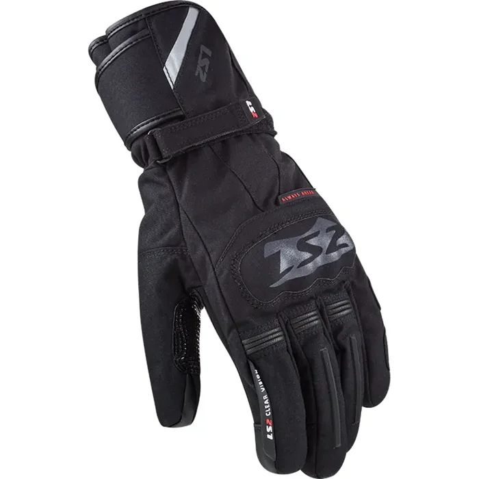 LS2 Snow Touring Men‘s Street Gloves