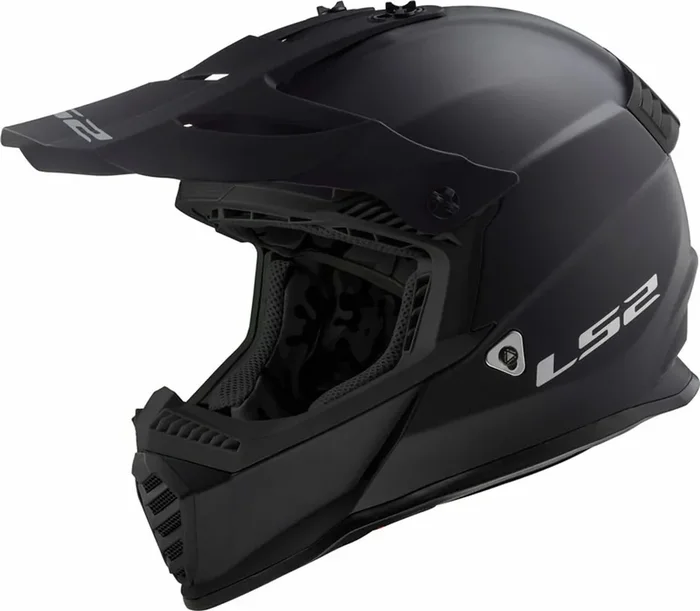 LS2 Youth Gate Solid Helmet