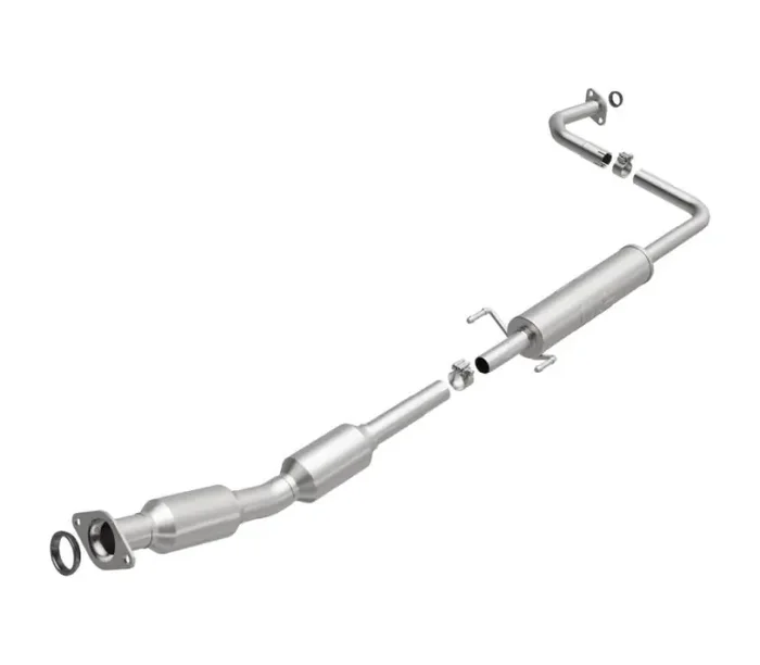 Magnaflow 04-09 Toyota Prius L4 OEM Underbody Single Direct Fit Catalytic Converter 23-169
