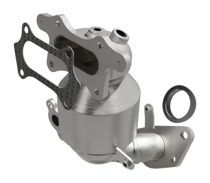 Magnaflow 15-20 Honda Fit L4 1.5L OEM Grade Manifold Catalytic Converter Direct Fit 22-048