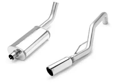 Magnaflow 15859 Performance “Street Series” Cat Back Exhaust System for 99-04 Jeep Grand Cherokee WJ with 4.0/4.7L