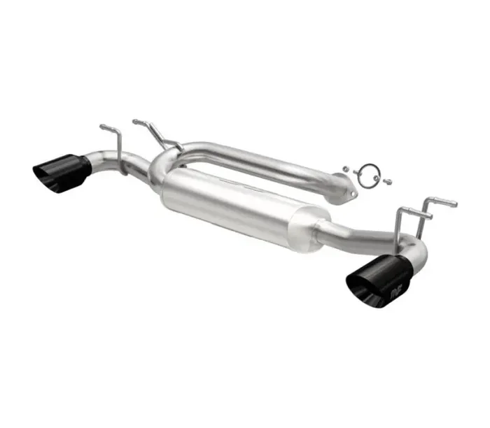 Magnaflow 19-21 Mazda 3 2.5L 2.5in Pipe Dia Street Series Cat-Back Exhaust 19459