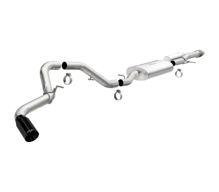 Magnaflow 2021 GM Yukon XL/Suburban V8 5.3L Street Series Cat-Back Single Exhaust 19542