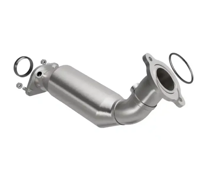 Magnaflow Conv DF 2009-2015 CTS V8 6.2 OEM Underbody 21-178