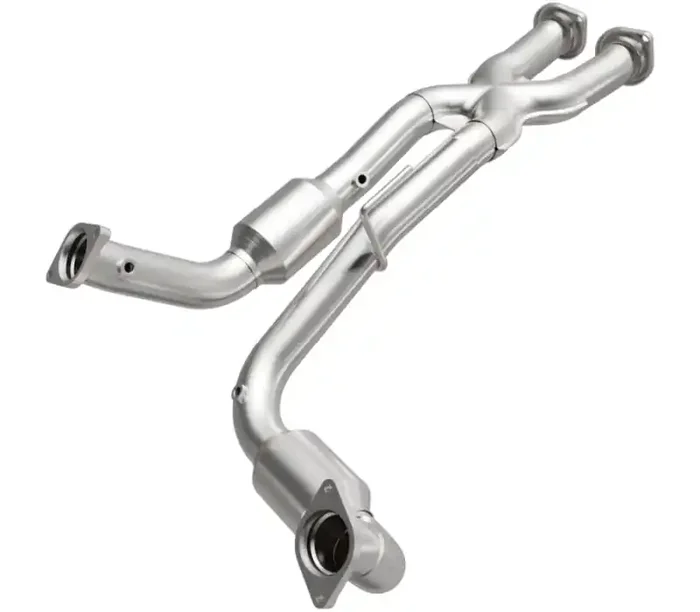 Magnaflow Conv Direct Fit 06-10 Jeep Grand Cherokee 6.1L 5451046