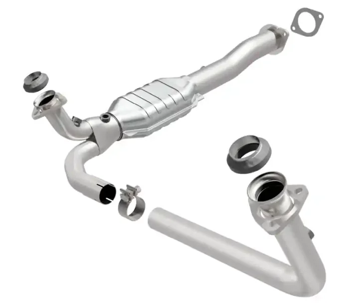 Magnaflow Converter Direct Fit California Grade 96-99 GM K/C 1500/2500 5.0L V8/4.3L V6 4451457