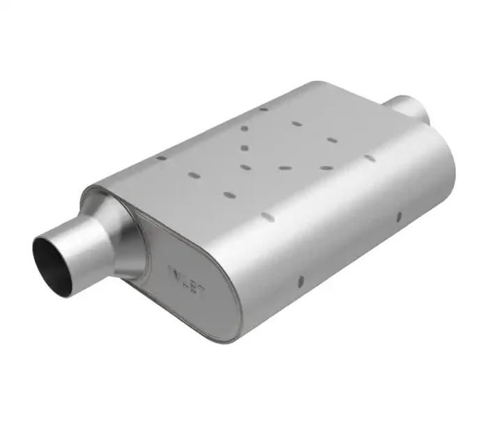 Magnaflow Rumble Muffler 13X4.25X9.5 2.25/2.25 O/C R32441
