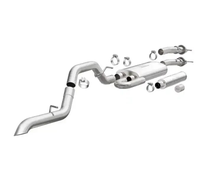 Magnaflow Stainless Overland Cat-Back Exhaust 15-21 Chevy Colorado/ 15-21 GMC Canyon 19569