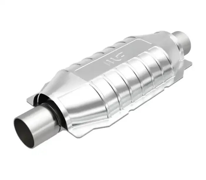 Magnaflow Universal CARB Compliant Catalytic Converter 2in Inlet/Outlet 16in Length 6.375in Width 339104