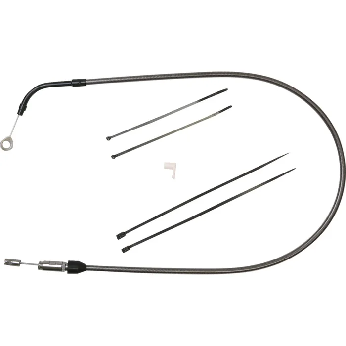 MAGNUM SHIELDING 0652-2788 42352HE Black Pearl™ Quick Connect Upper Clutch Cable