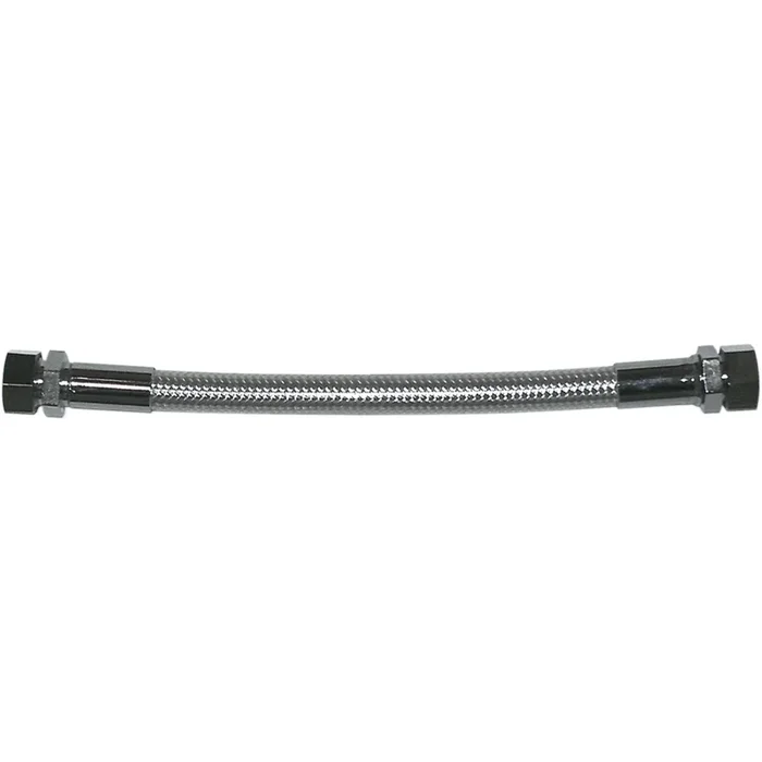 MAGNUM SHIELDING 0706-0024 38201 Sterling Chromite® II Fuel Tank Cross-Over Line – Fuel Tank Crossover Line – Softail