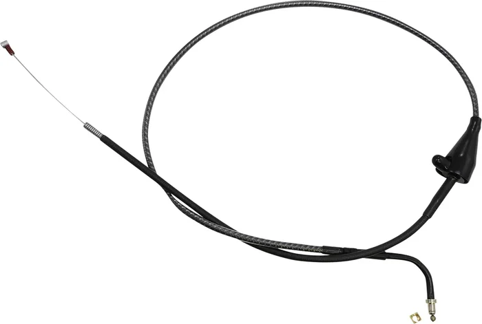 Magnum shielding KARBONFIBR Braided Idle/Cruise Cable – 25-1/8″ Harley Davidson