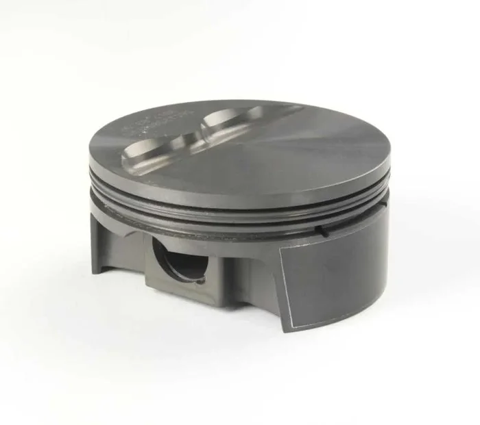 Mahle PowerPak Flat Top Piston Kit – 362ci – 4.060 ” Bore – 3.500 ” Stroke – 5.700 ” Rod – 1.550 ” CH – .0927 ” Pin -2cc – 397g – 10.9 Comp/Ratio- 4032