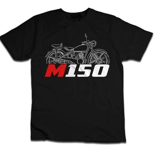 Maico M150 1949-1950 T-Shirt, Motorcycle Tee for Riders