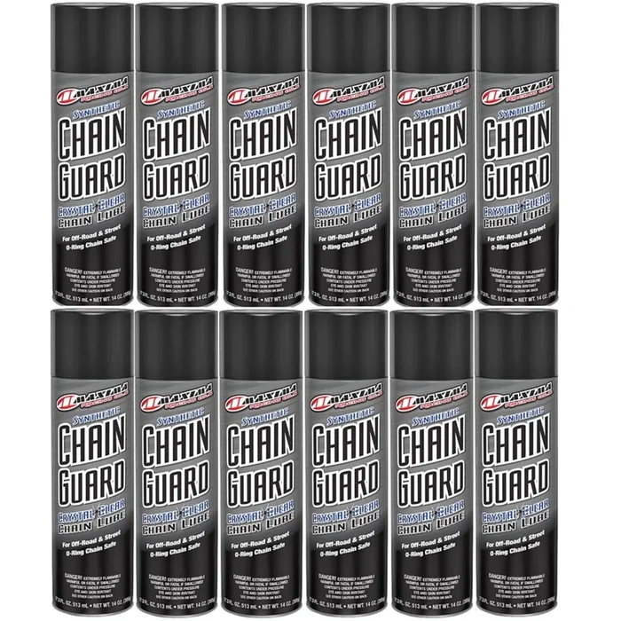 Maxima Chain Guard 14oz – 12/Pack [MPN: 77920X12]