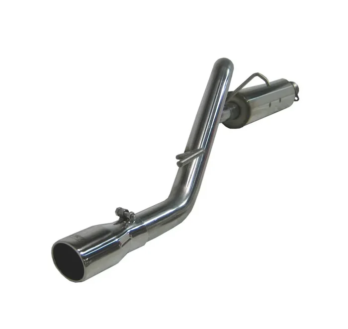 MBRP XP Series Cat Back Exhaust System for 02-07 Jeep Liberty KJ with 2.4L I-4 & 3.7L V6 Engines