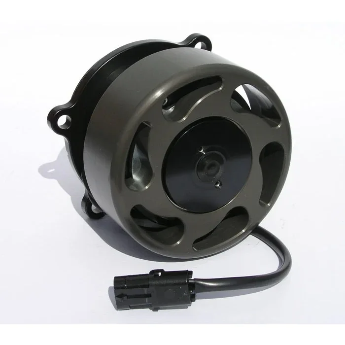 Meziere Ford 4.6L Electric Water Pump w/ Idler Pulley