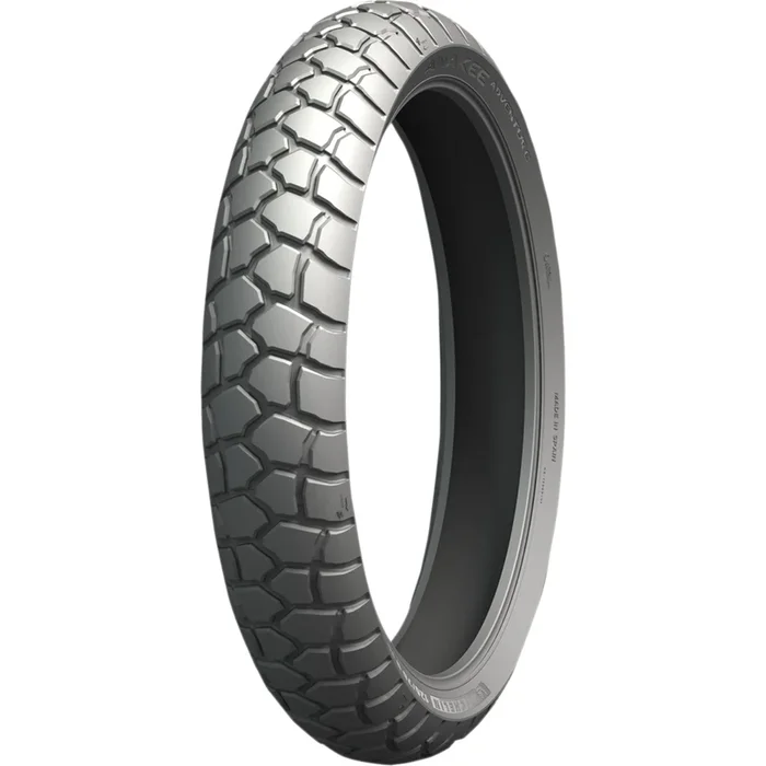 MICHELIN 0316-0379 61397 Anakee Adventure Tire Tire – Anakee Adventure – Front – 90/90-21 – 54V