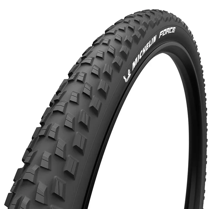 Michelin – Bicycle Force Access Mountain Bike Tire 29”x2.60 30TPI – Black 98530