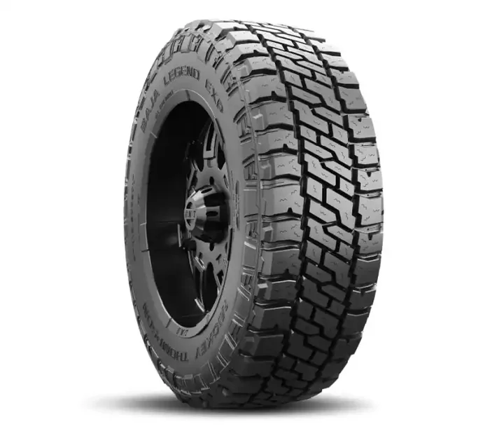 Mickey Thompson Baja Legend EXP Tire LT265/70R17 121/118Q 52720 90000067176