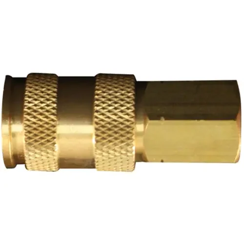 Milton 1/4″ FNPT V Style High Flow Coupler – S-764