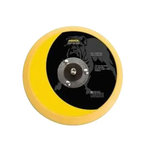 Mirka 6″ Grip Backup Pad – 106GG