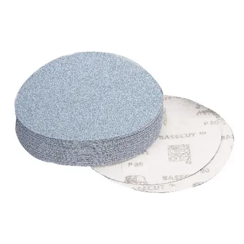 Mirka BaseCut 6″ Grip Discs