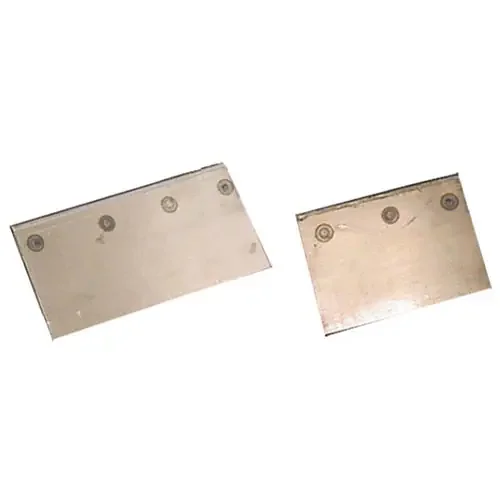 Mo-Clamp 4″ Replacement Plate for Wider Tack-n-Pull with Pull Plates – 0804