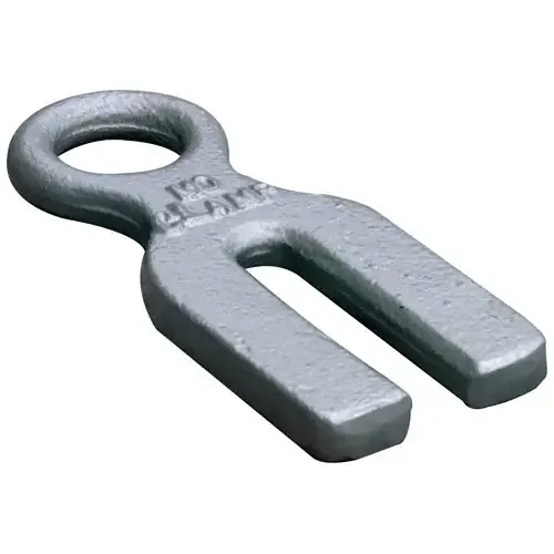 Mo-Clamp Chain Locking Fork