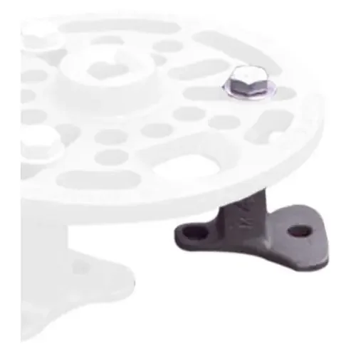 Mo-Clamp NEW 4 WAY LEG W/WASHER & BOLT