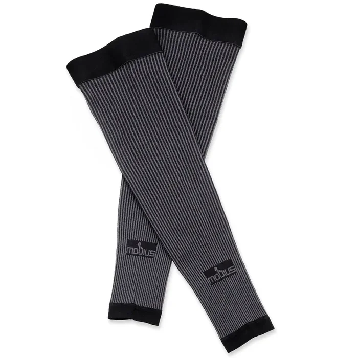 Mobius Compression Knee Sleeves Adult Off-Road Body Armor Accessories
