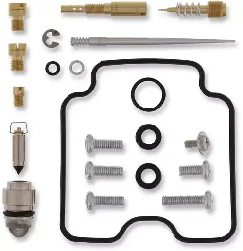 MOOSE 1003-0664 Carburetor Rebuild Kit Yamaha YFM400 Grizzly IRS 2007 – 2008