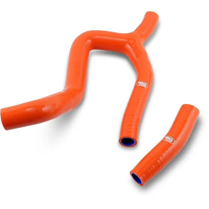 MOOSE OFFROAD 1902-1524 KTM-106 Race Fit Radiator Hose Kit orange – gas gas/ktm