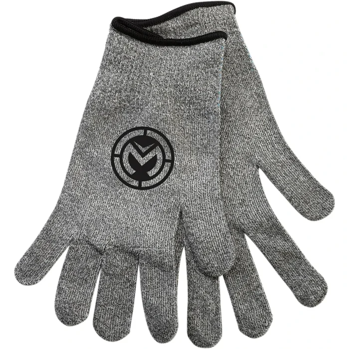 MOOSE OFFROAD 3351-0032 GL2012X3GRY Abrasion Resistant Glove Liners Glove Liners – Heather Gray – 2XL
